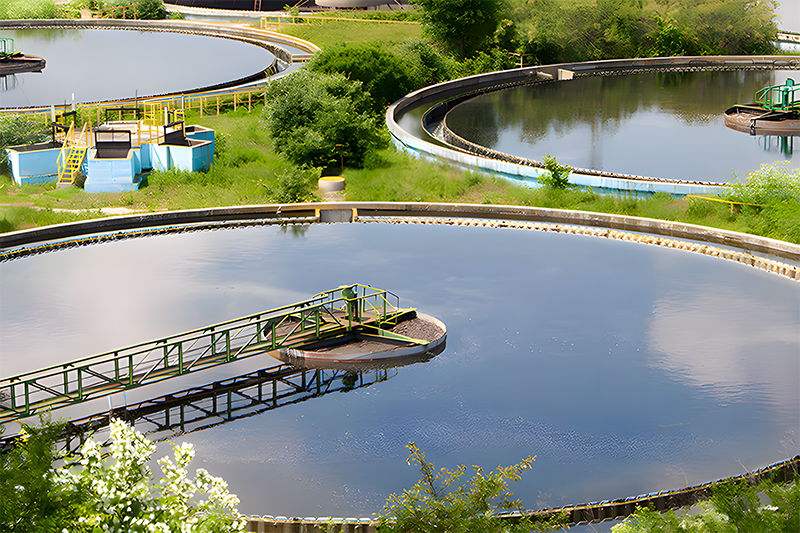 Wastewater reuse projects